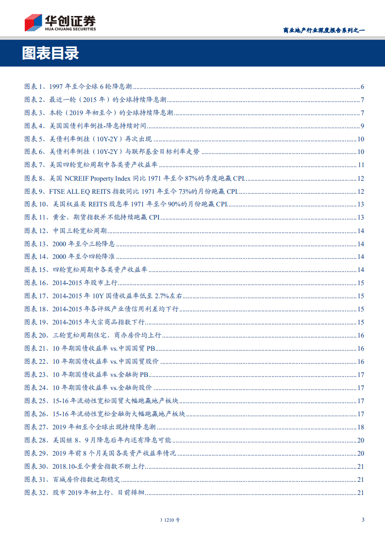 商业地产行业深度报告系列之一：优质商业地产受益资产荒，流动性宽松驱动价值重估-190919.pdf 第3页