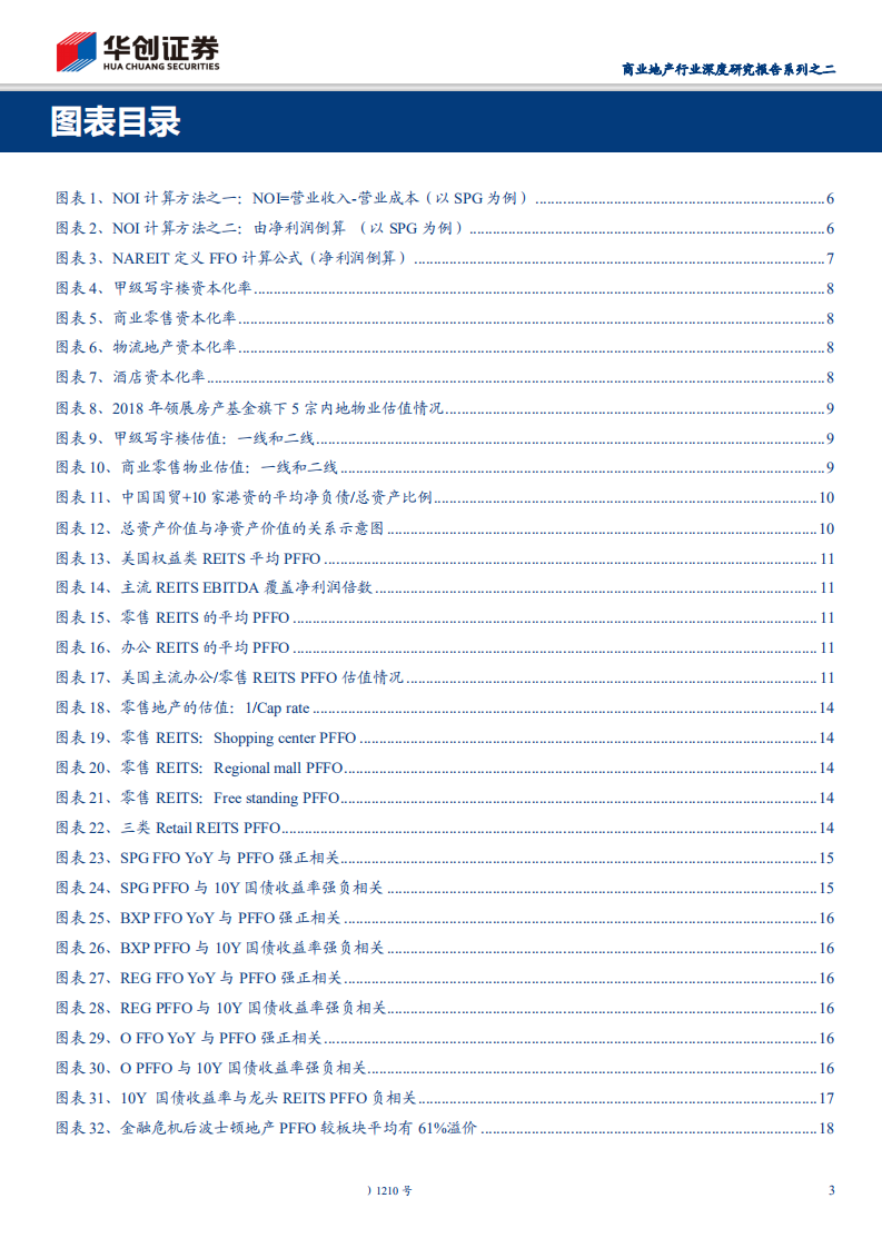 商业地产行业深度研究报告系列之二：商业地产迎机遇，存量经营估值优-191226.pdf 第3页