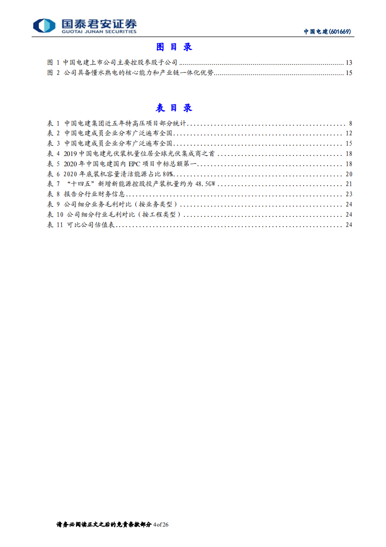 中国电建-亏损地产置换特高压智能电网等，电价上涨重估绿电运营资产-210928.pdf 第4页