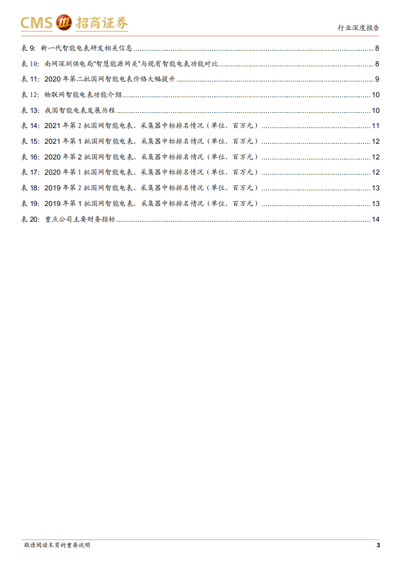 电力设备行业专题报告（18）：电表更换中开始逐步推行新标准，价值量将显著提升-20211215.pdf 第3页