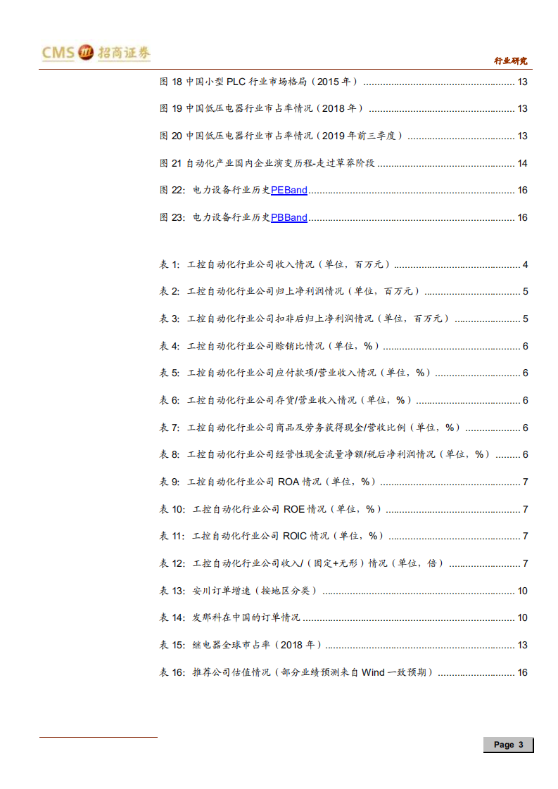 电力设备行业自动化行业系列报告之（七）：工控自动化行业见底复苏，进口替代有望加速-200507.pdf 第3页
