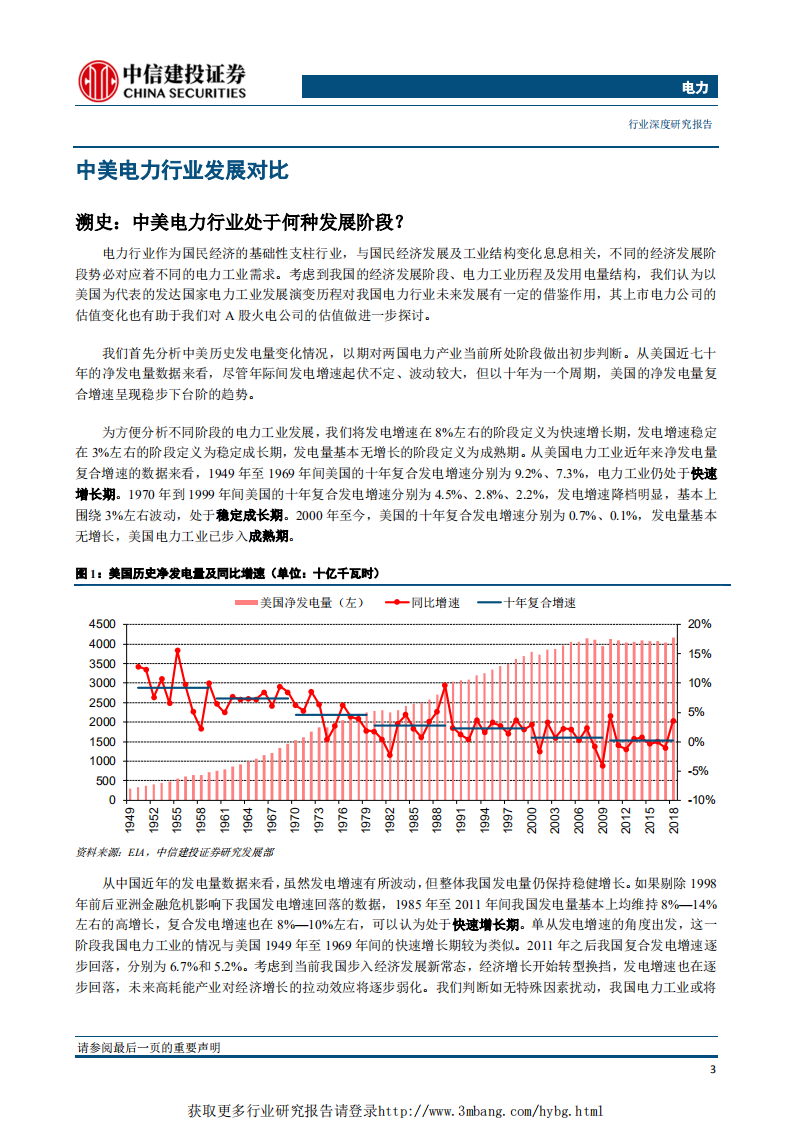 电力行业：过去、现在和未来~中美电力行业对比及估值探讨-190418.pdf 第4页
