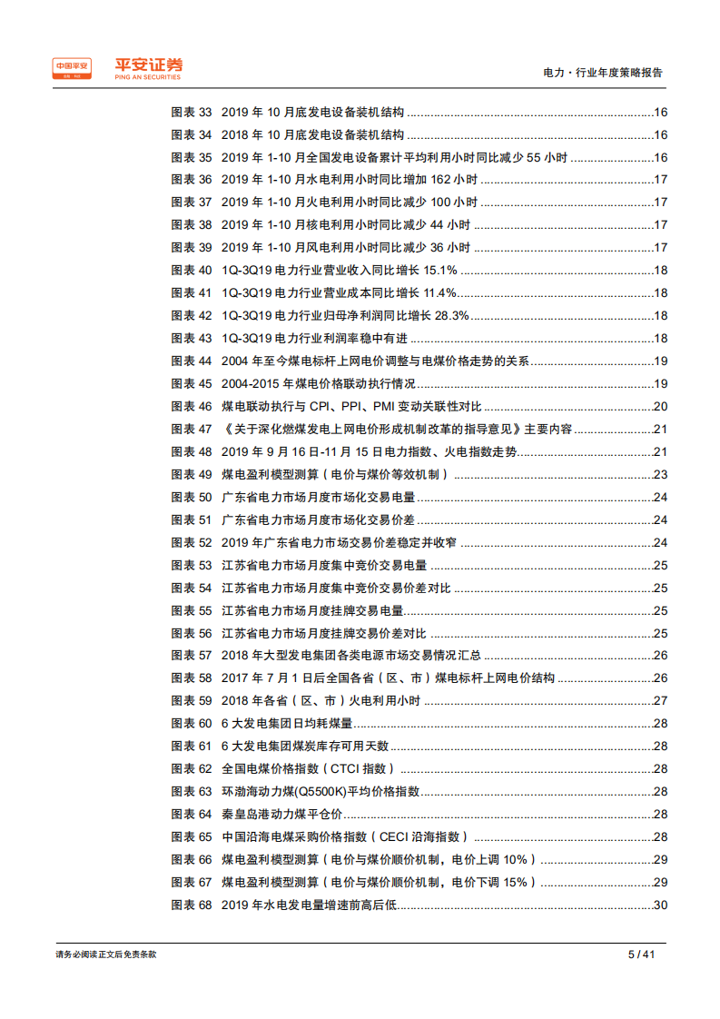 电力行业2020年度策略报告：不破不立，除旧迎新-191202.pdf 第5页