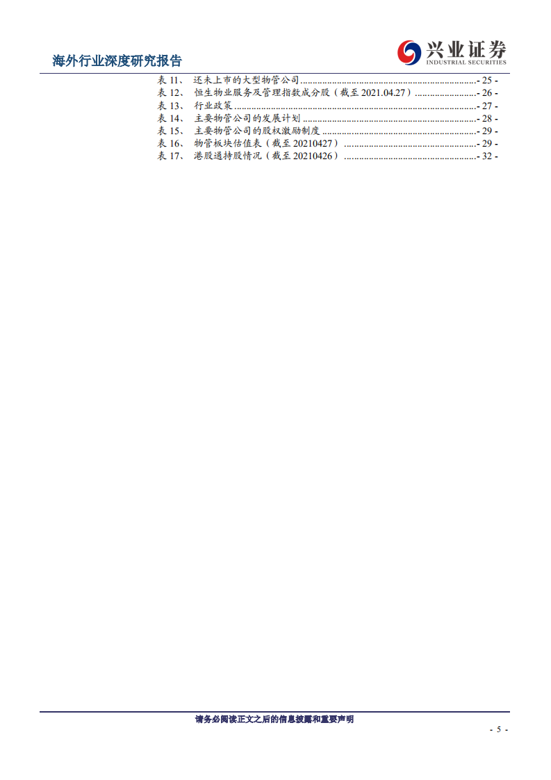 物业管理行业：2020A物管年报总结，战略无秘密，成果看执行-210427.pdf 第5页
