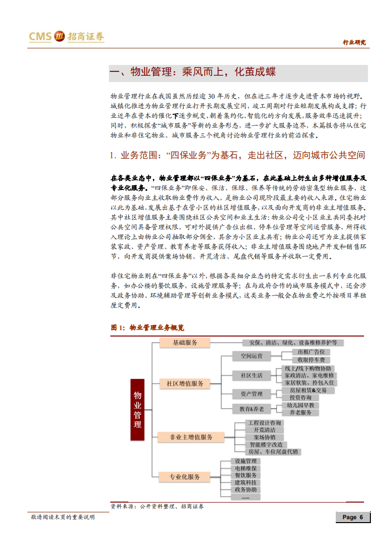 物业管理行业深度研究报告：乘风而上，析龙头，辨未来-210315.pdf 第6页