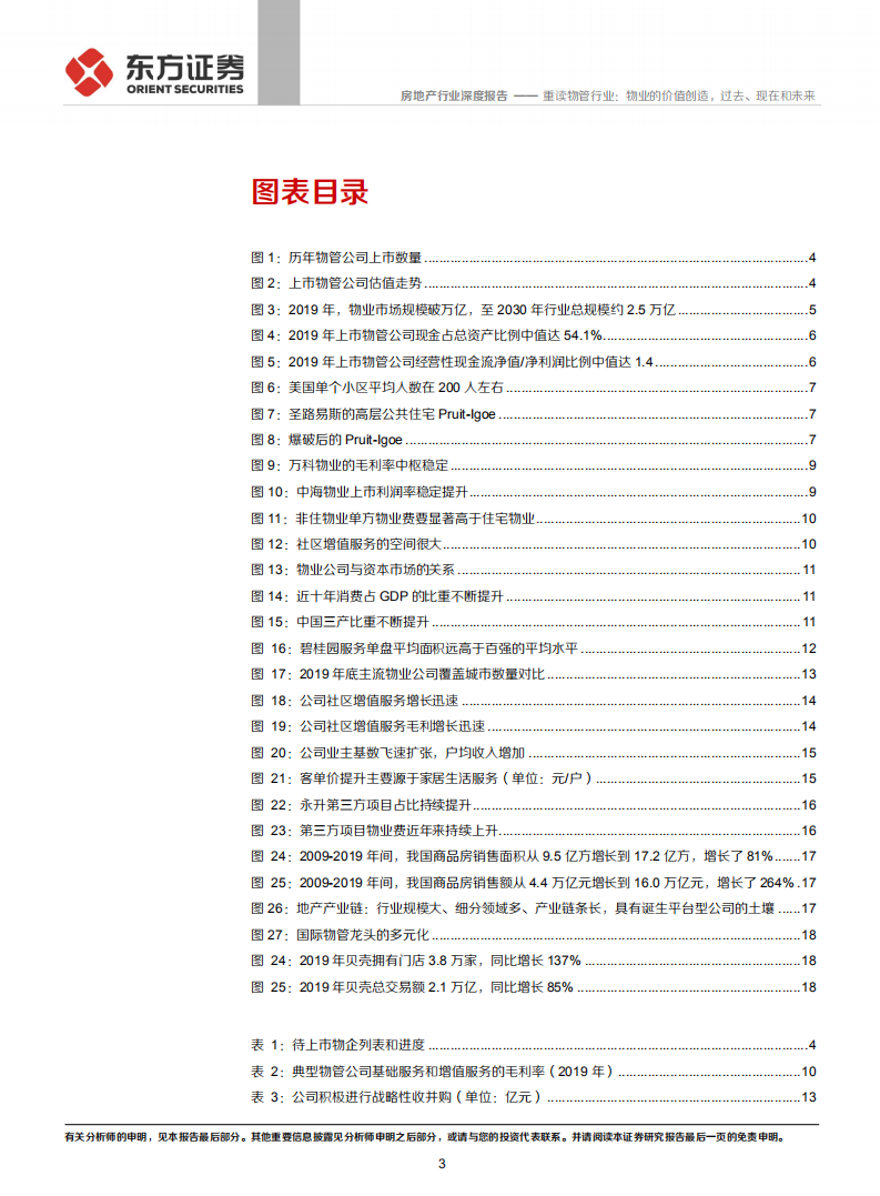 物业管理行业系列报告之七：重读物管行业，物业的价值创造，过去、现在和未来-20201109.pdf 第3页
