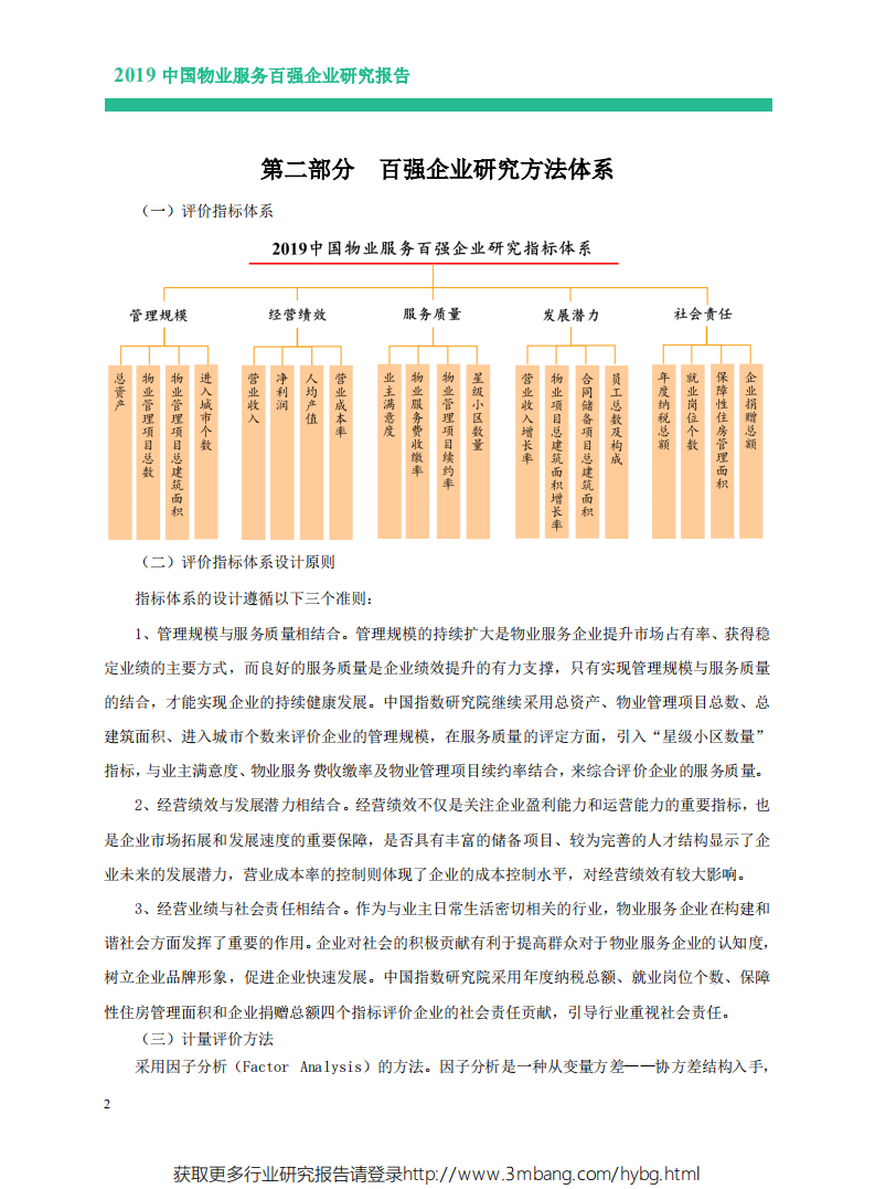 社会服务行业：2019中国物业服务百强企业研究报告-190531.pdf 第3页