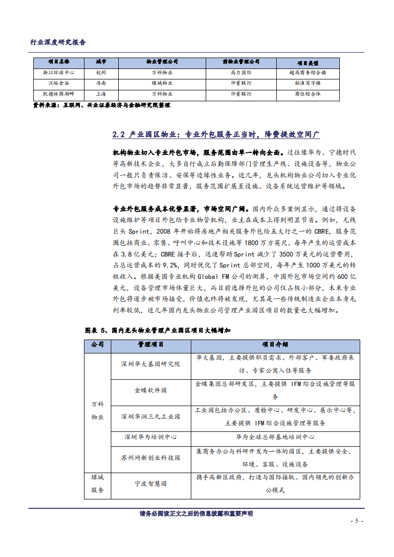 物管行业系列报告之一：机构物业成长空间广阔-200306.pdf 第5页