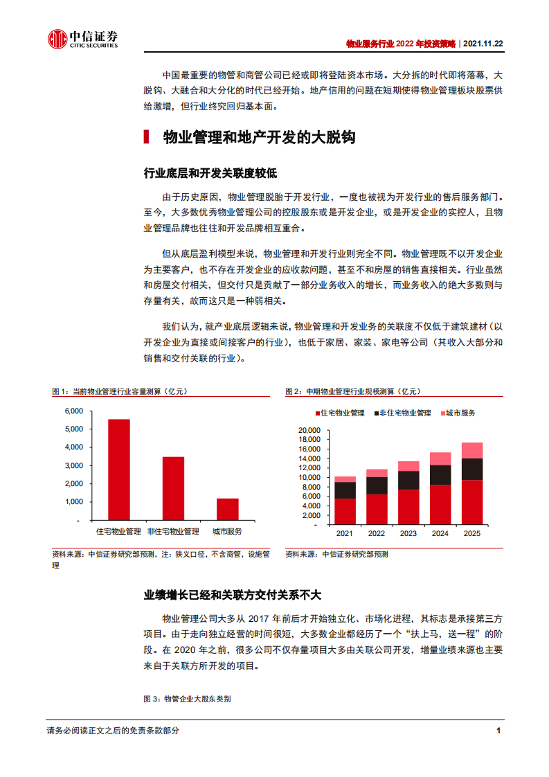物业管理行业2022年投资策略：大脱钩，大合流，大分化-211122.pdf 第6页