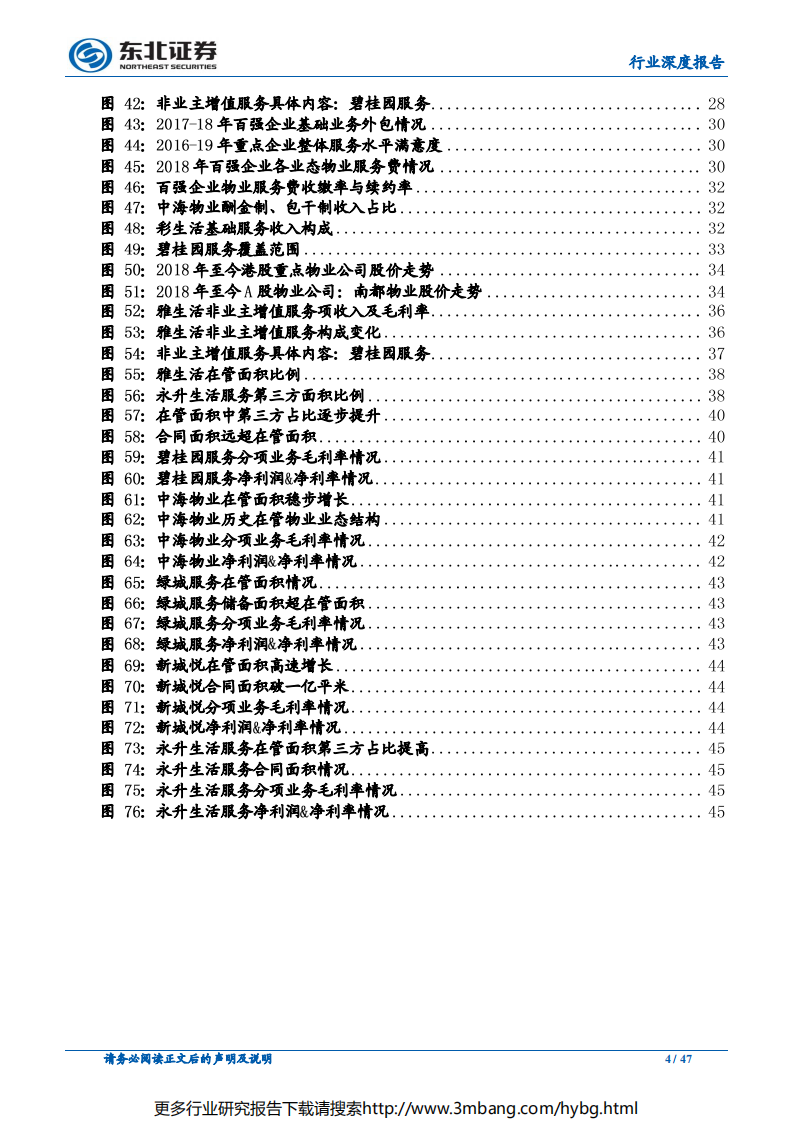 物业管理行业深度报告：大行业，小公司，地产后周期的黄金赛道-190628.pdf 第4页
