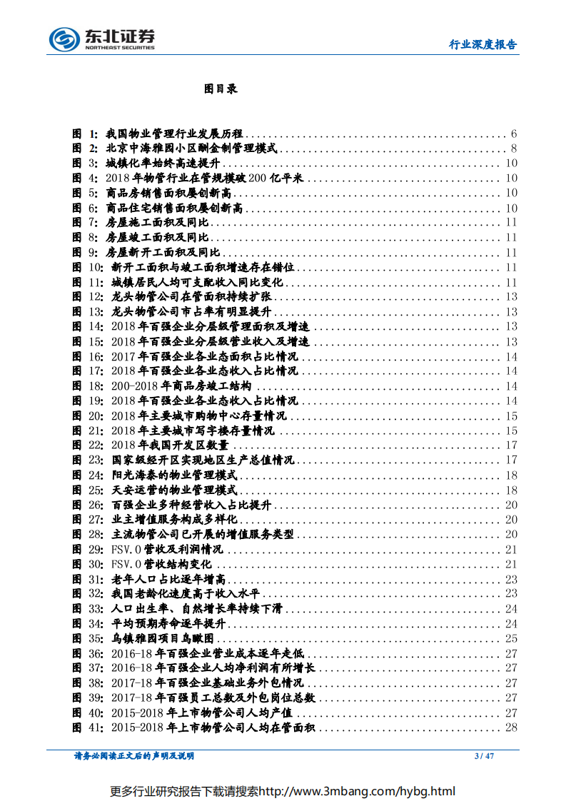 物业管理行业深度报告：大行业，小公司，地产后周期的黄金赛道-190628.pdf 第3页