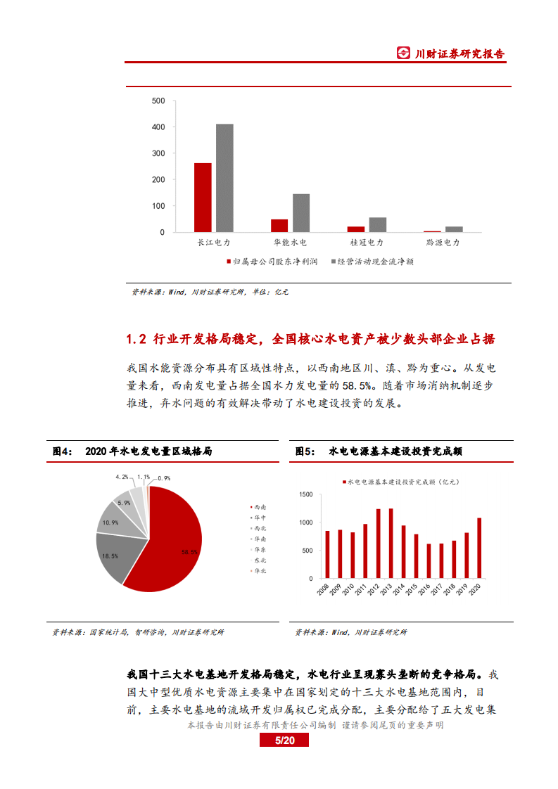 电力行业系列深度报告之二：大型水电项目投产高峰已至，板块迎投资机会-210803.pdf 第5页