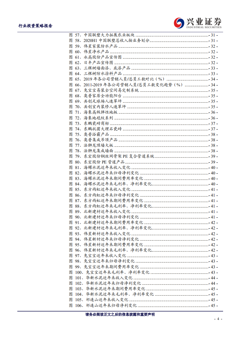 非金属建材行业2021年投资策略：竞争分化，龙头变巨头-20201111.pdf 第4页