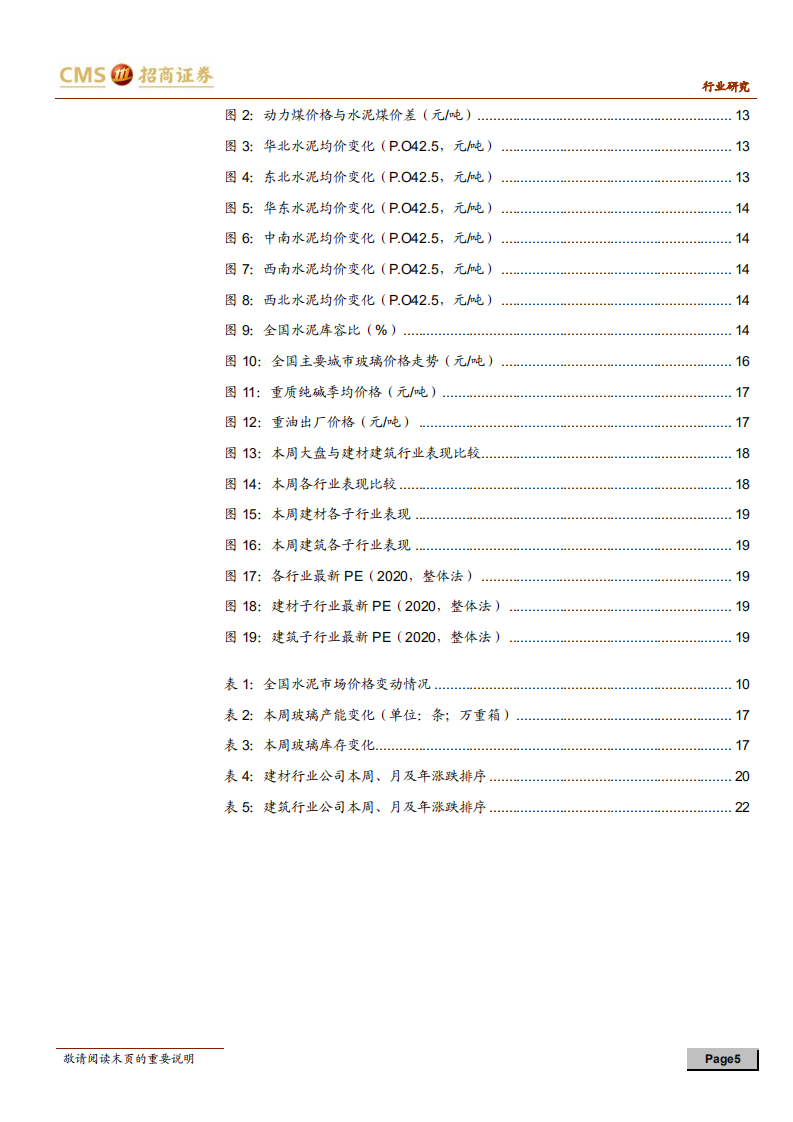 建材、建筑行业定期报告：建材需求持续回暖，装配式或迎政策机遇-210306.pdf 第5页