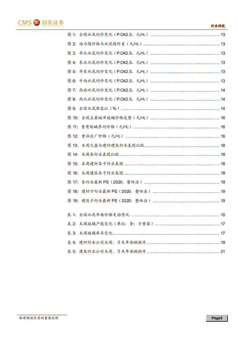 建材、建筑行业定期报告：建材需求节后快速恢复，关注地产竣工端标的-210228.pdf 第5页