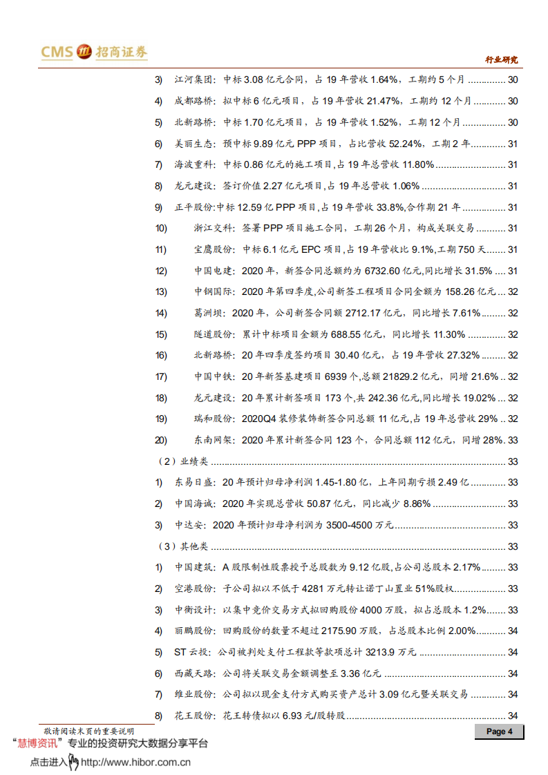 建材、建筑行业定期报告：竣工强势改善，看好地产后端建材需求向好-210124.pdf 第4页