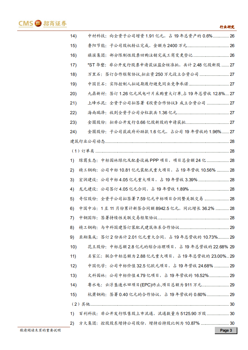 建材、建筑行业定期报告：消费建材价值逐渐凸显，重点推荐蒙娜与亚士-20201220.pdf 第3页