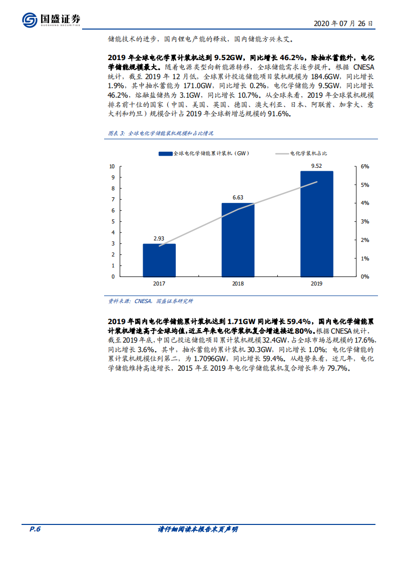 电气设备行业：储能~能源革命必经之路，多元化需求百花齐放-20200726.pdf 第6页