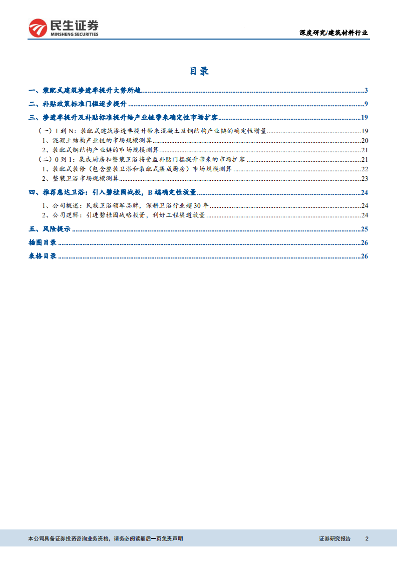 建材行业：装配式渗透率与标准提升带来市场扩容-20200824.pdf 第2页