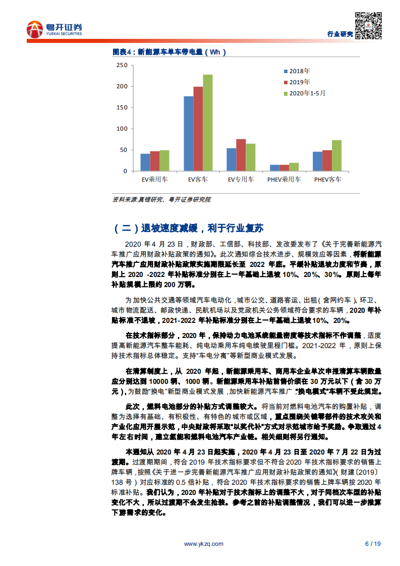 电气设备行业：电新锂电专题之三，新能车增长趋势不变，龙头地位稳固-200623.pdf 第6页