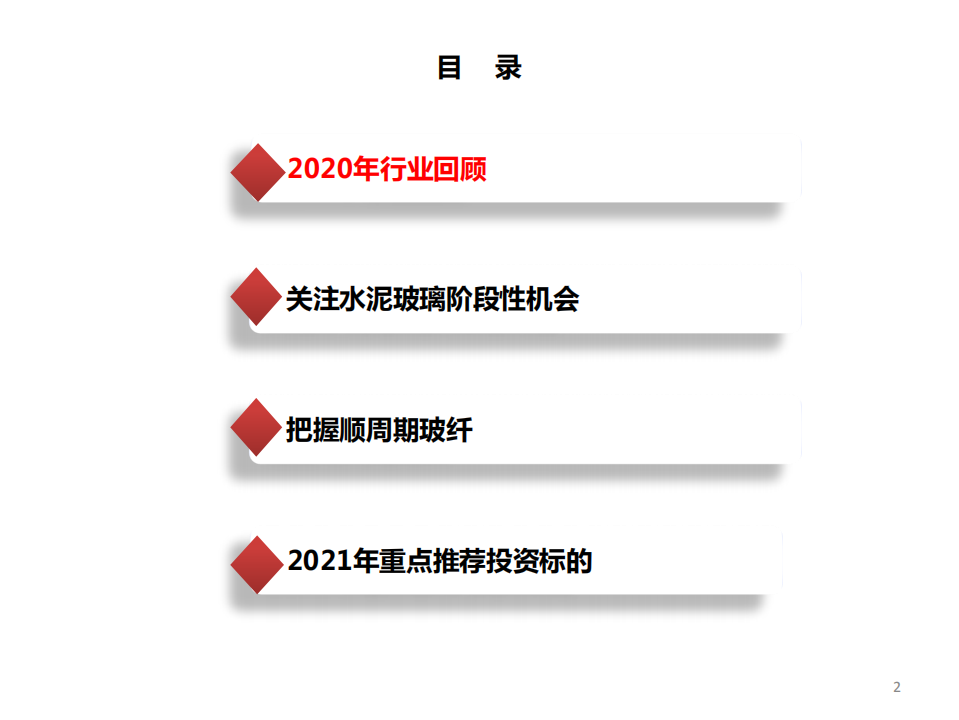 建材行业2021年投资策略：把握顺周期玻纤，挖掘个股&alpha;机会-20201104.pdf 第3页