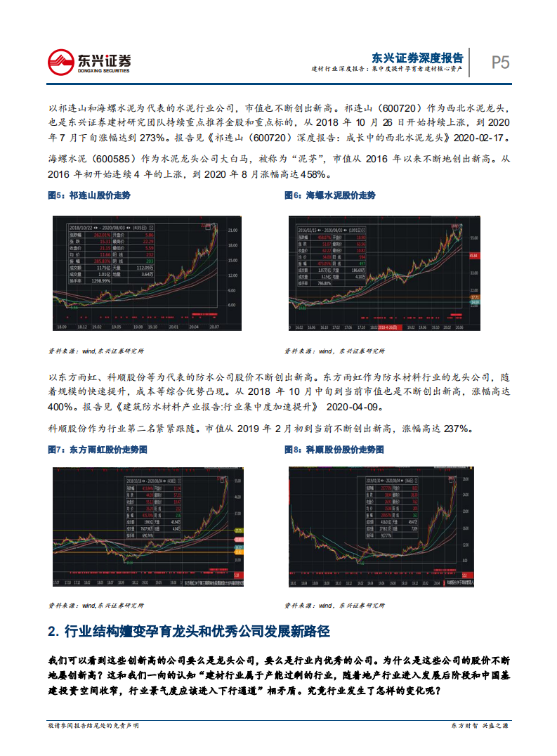 建材行业深度报告：集中度提升孕育老建材核心资产-20200806.pdf 第5页