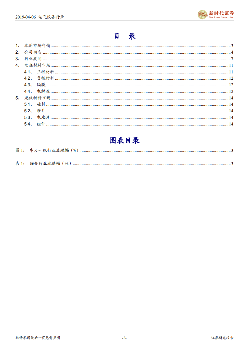 电气设备行业：核电重启预期不断加强，2019年光伏新政有望近期出台.pdf 第2页