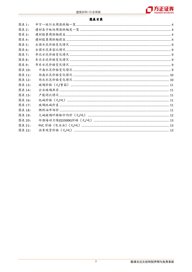 建筑材料行业：水泥价格持续上涨，建议关注板块修复行情-210328.pdf 第3页