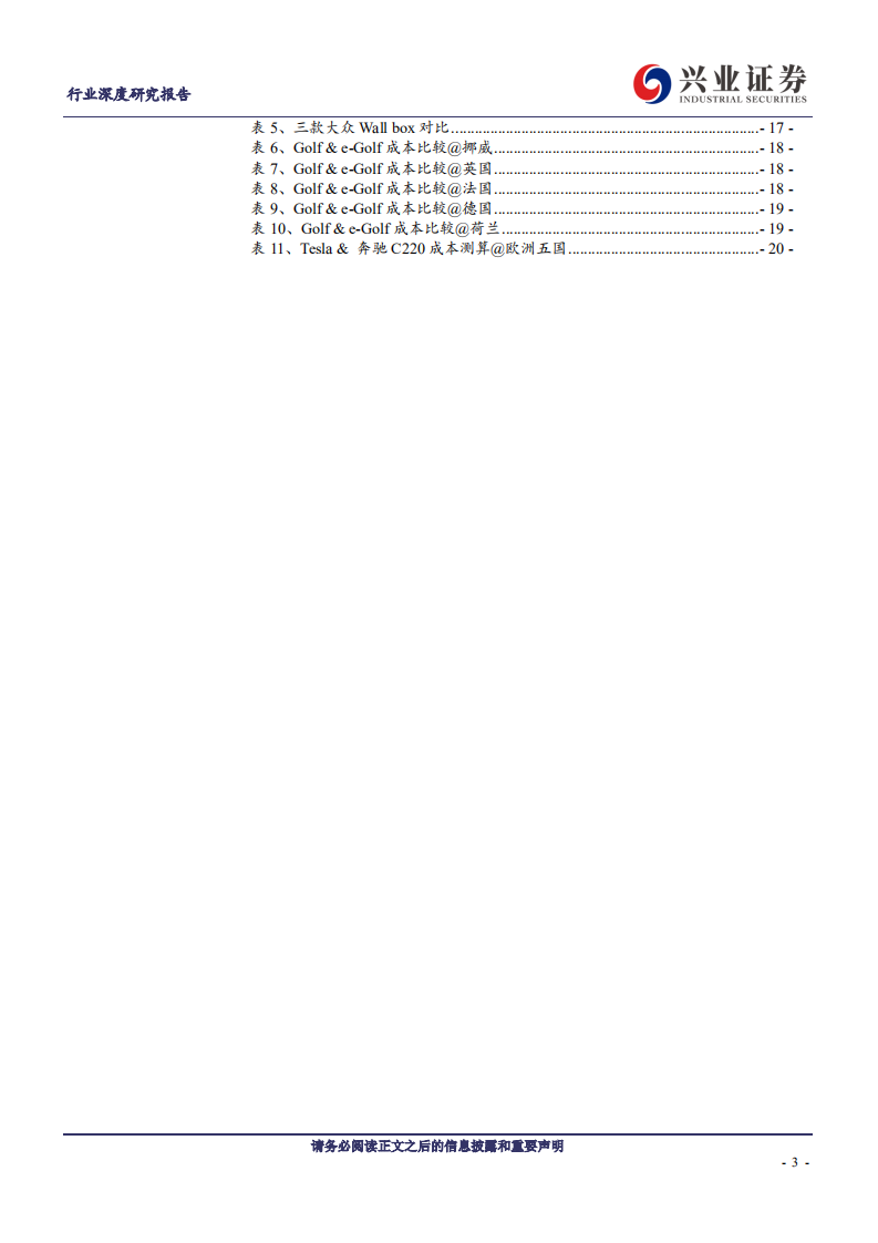 电气设备行业：欧洲电桩助力放量，电车平价时代已至-200329.pdf 第3页