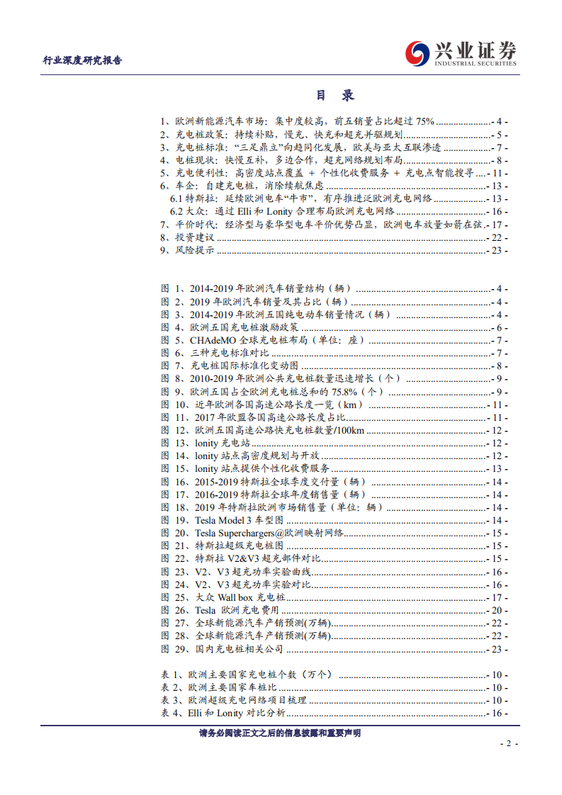 电气设备行业：欧洲电桩助力放量，电车平价时代已至-200329.pdf 第2页