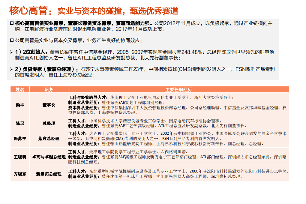 电气设备行业：璞泰来，负极全产业链布局，石墨化与炭化助力ROE回升-190719.pdf 第3页