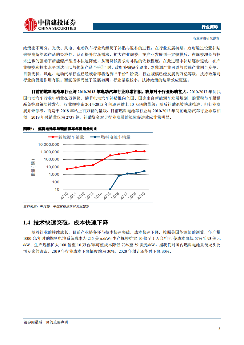 电气设备行业：氢能源，应用多点开花，行业蓄势待发-200211.pdf 第5页