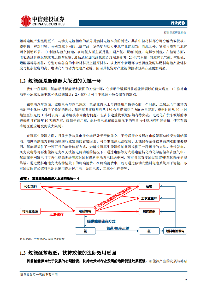 电气设备行业：氢能源，应用多点开花，行业蓄势待发-200211.pdf 第4页