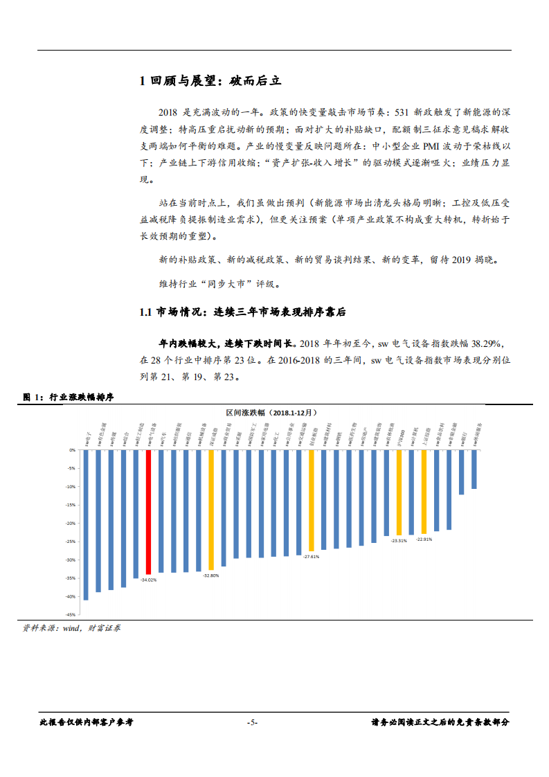 电气设备行业：市场出清聚焦风光龙头，中国制造支撑工控需求-181220.pdf 第5页