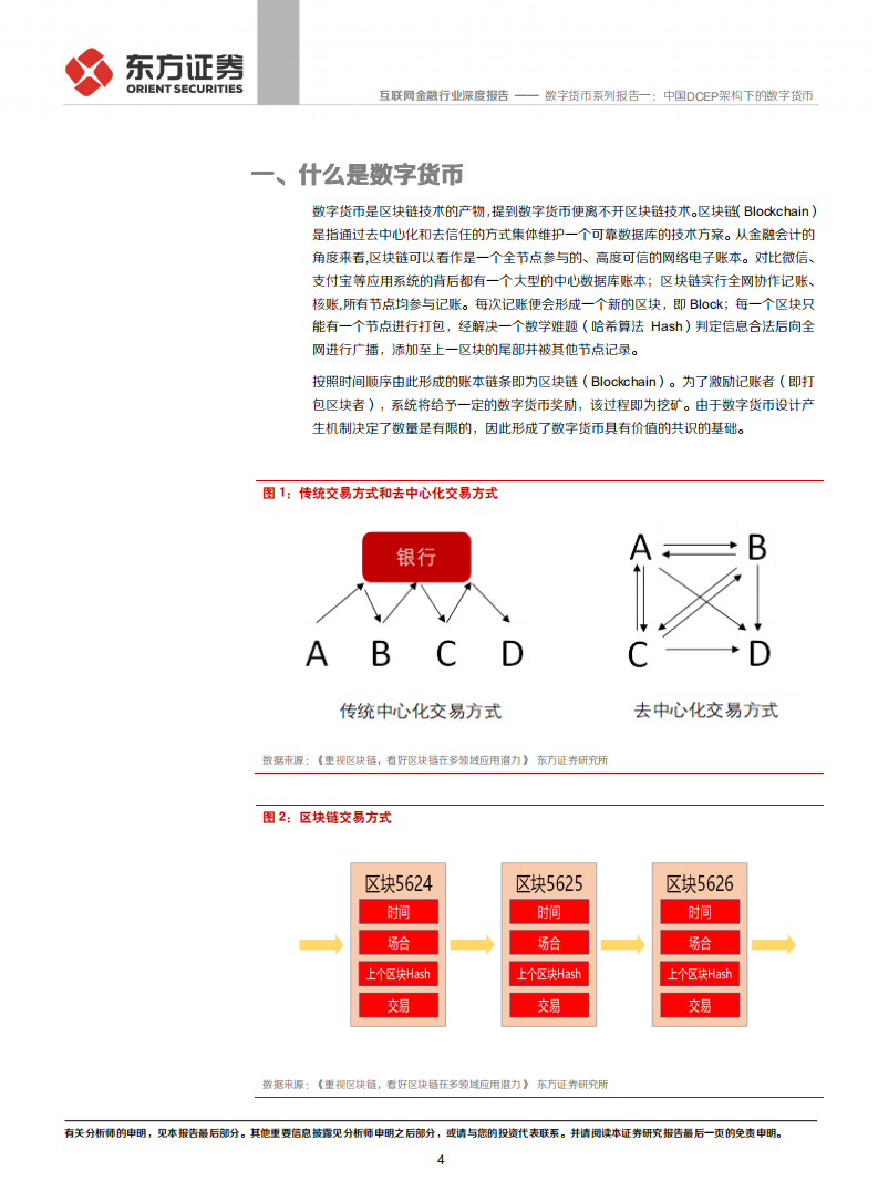 互联网金融行业数字货币系列报告一：中国DCEP架构下的数字货币-20200817.pdf 第4页