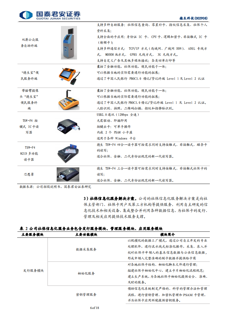 德生科技-三代社保卡放量中，有望成为数字货币核心应用场景-220106.pdf 第6页