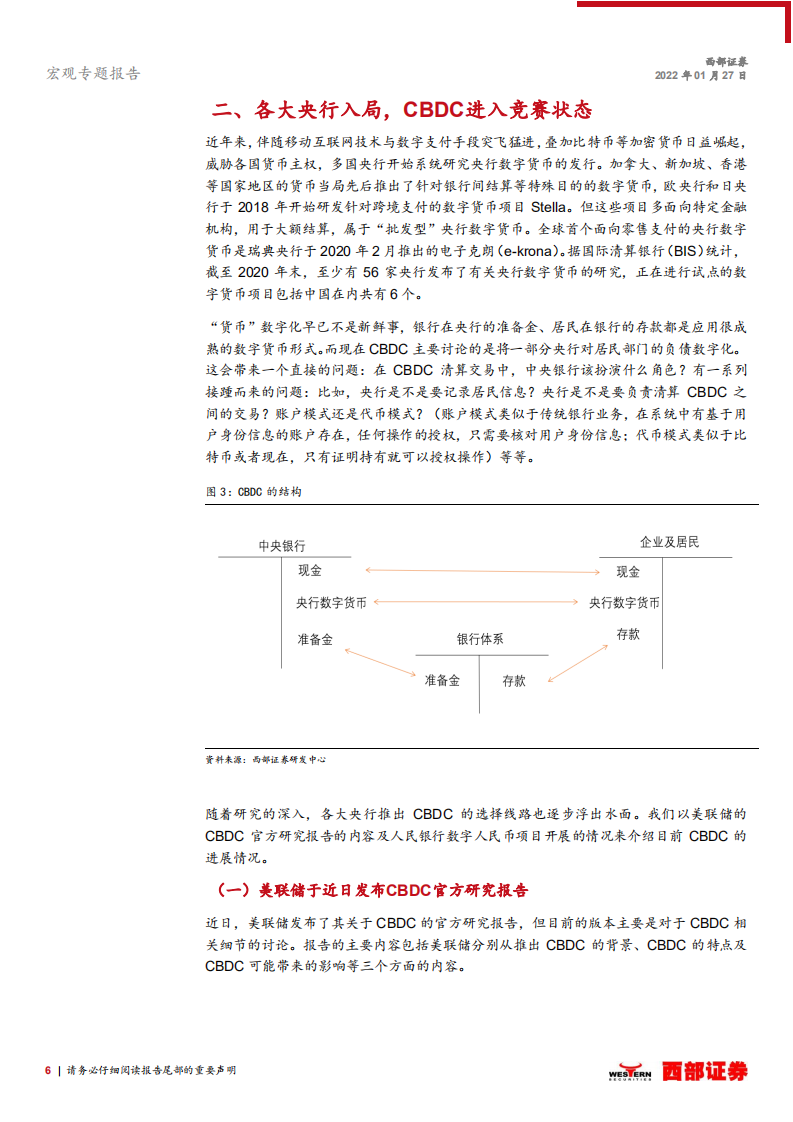 央行数字货币VS稳定币：原理、进展及影响-220127.pdf 第6页