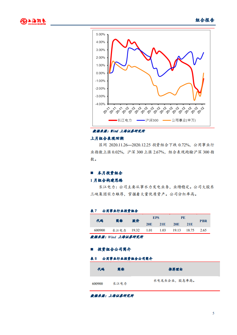 2021年1月份上海证券研究所投资组合报告.pdf 第6页
