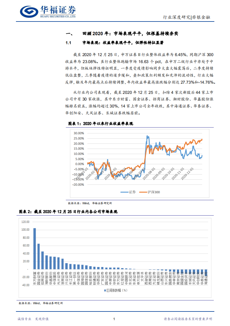 2021年证券行业展望：改革东风铸行业向上周期-20201230.pdf 第4页