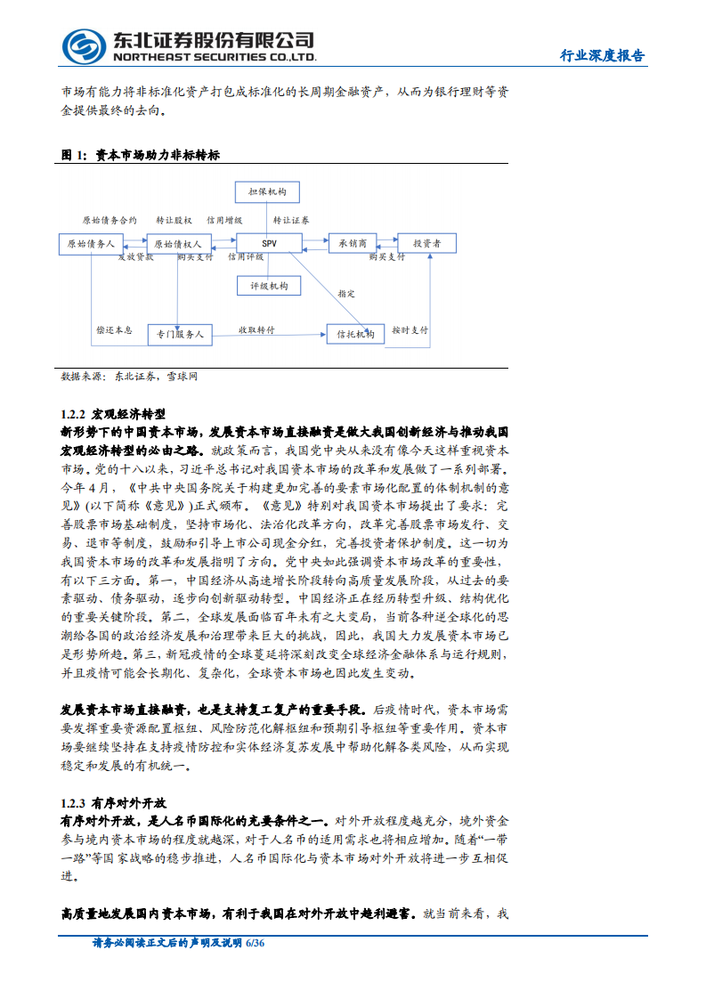 非银金融行业：乘资本市场东风证券行业发展提速-20201029.pdf 第6页
