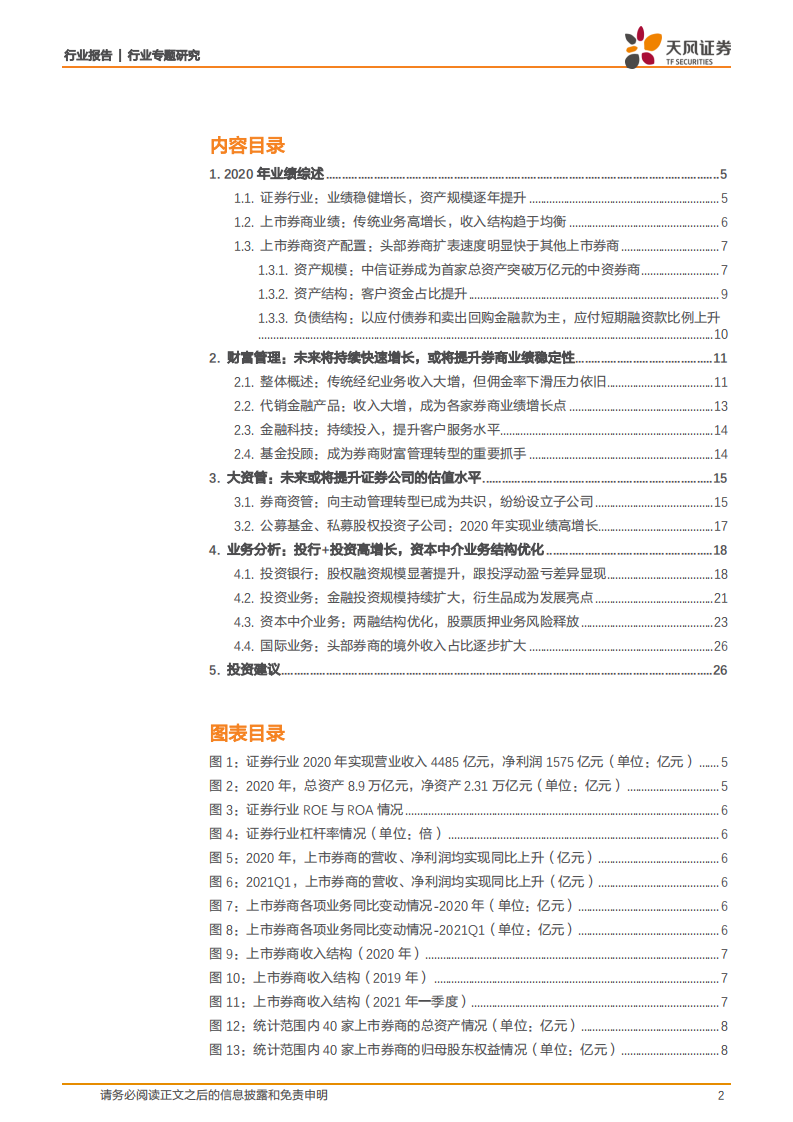 证券行业2020年上市券商年报综述：大资管+大财富快速发展，头部效应显著-210506.pdf 第2页