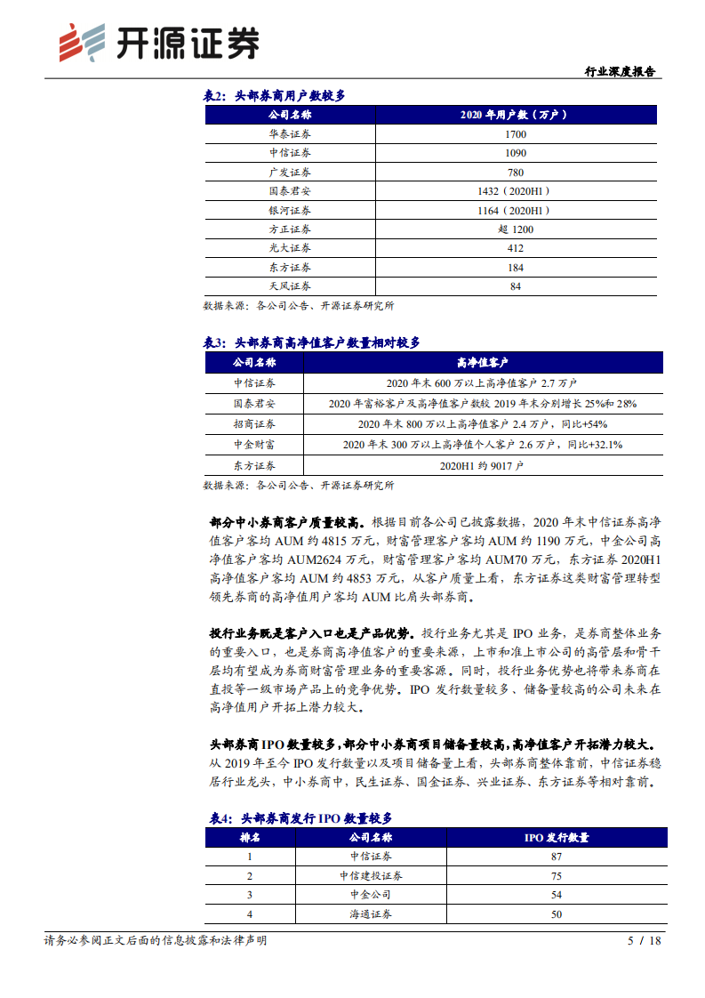 证券行业深度报告：重估财富管理业务，看好转型龙头和高溢价率标的-210531.pdf 第5页
