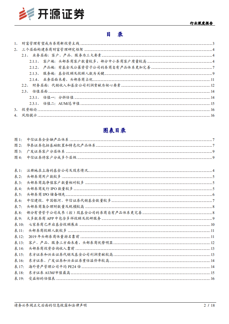 证券行业深度报告：重估财富管理业务，看好转型龙头和高溢价率标的-210531.pdf 第2页
