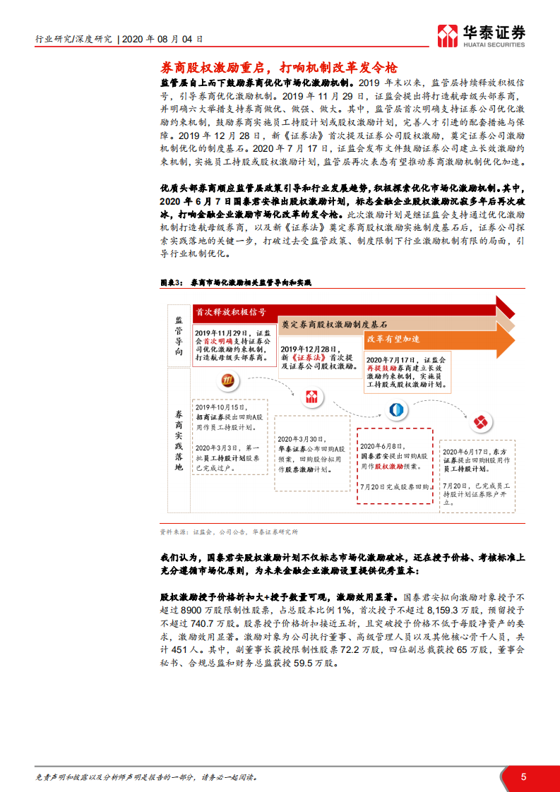 证券行业新龙头系列八：管理模式研究，从管理模式革新看龙头券商崛起-20200804.pdf 第5页