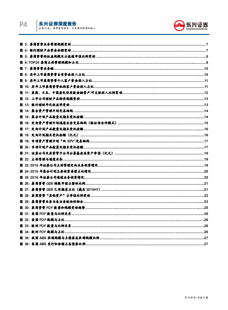 20180926-证券行业深度报告：券商资管业务，行业整体转型的轴心.pdf 第4页