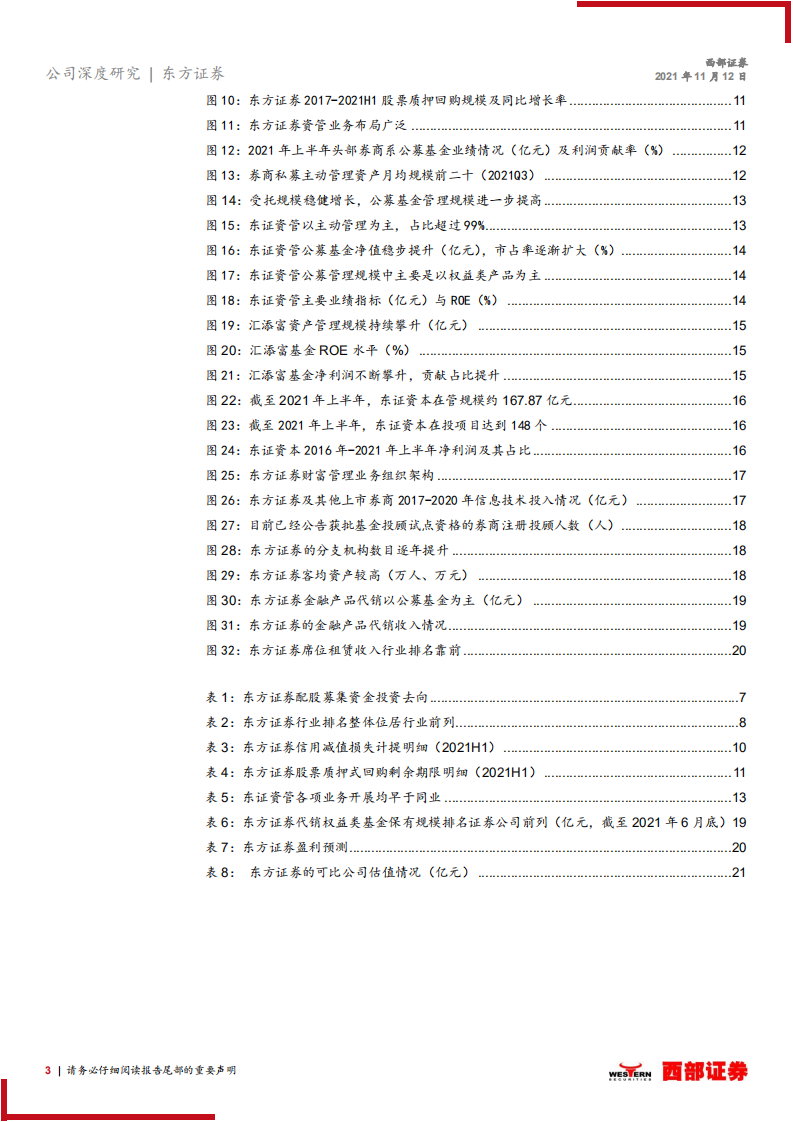 东方证券-首次覆盖报告：资管业务引领增长，财富管理特色鲜明-211112.pdf 第3页
