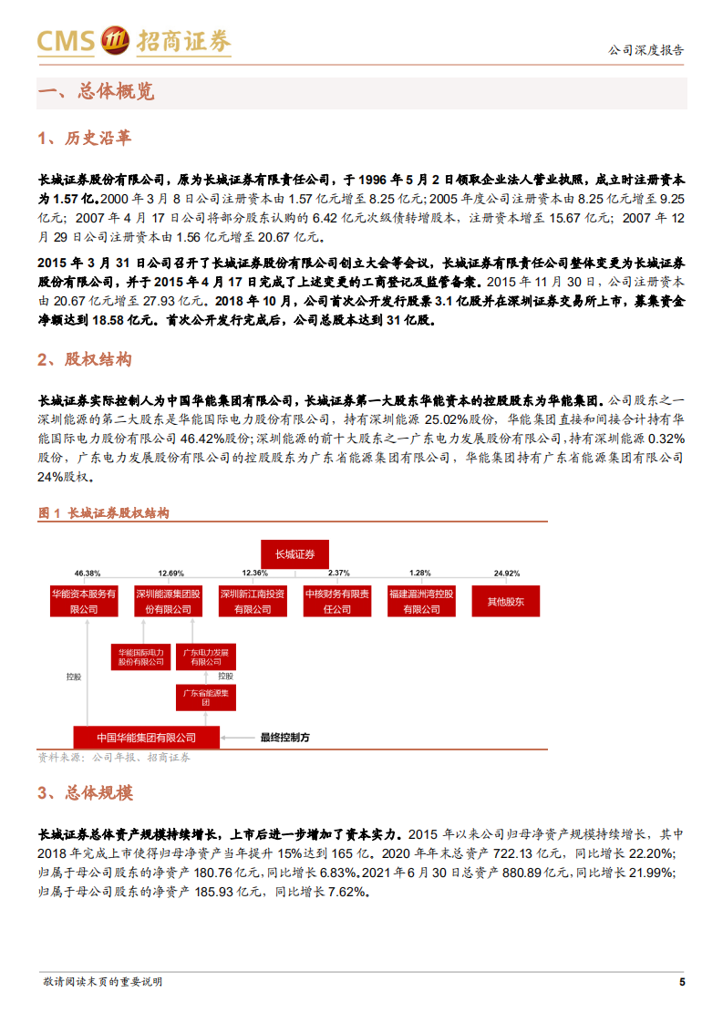 长城证券-受益公募基金黄金赛道的重要标的-211026.pdf 第5页
