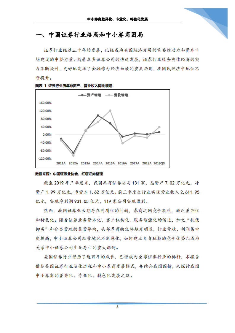 证券行业 ：中小券商差异化、专业化、特色化发展-191215.pdf 第4页