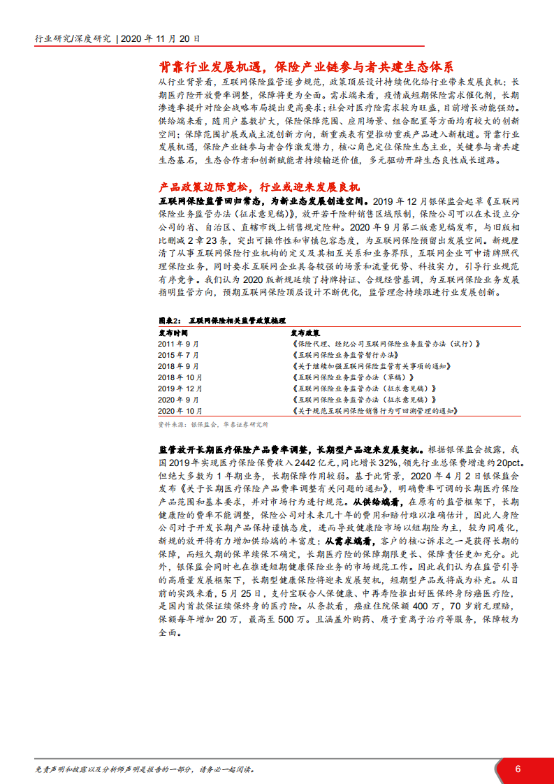 2020年保险行业科技赋能生态，数字化转型分析研究报告.pdf 第5页