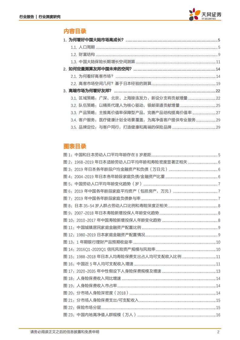 保险行业：为何看好友邦中国？定量测算未来中国区业务空间-20200831.pdf 第2页
